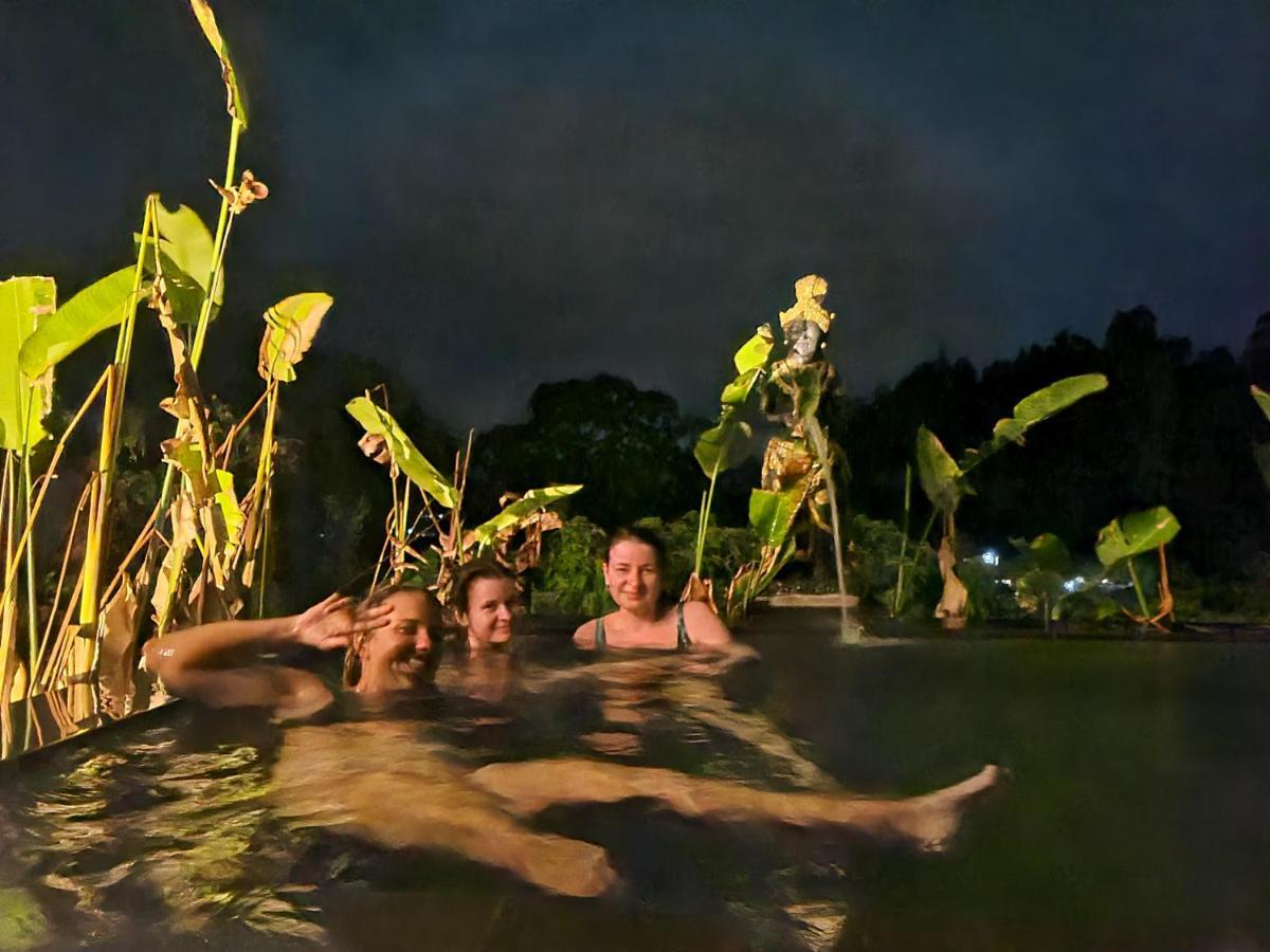 كوبوبانلوكان Batur Volcano Basecamp المظهر الخارجي الصورة