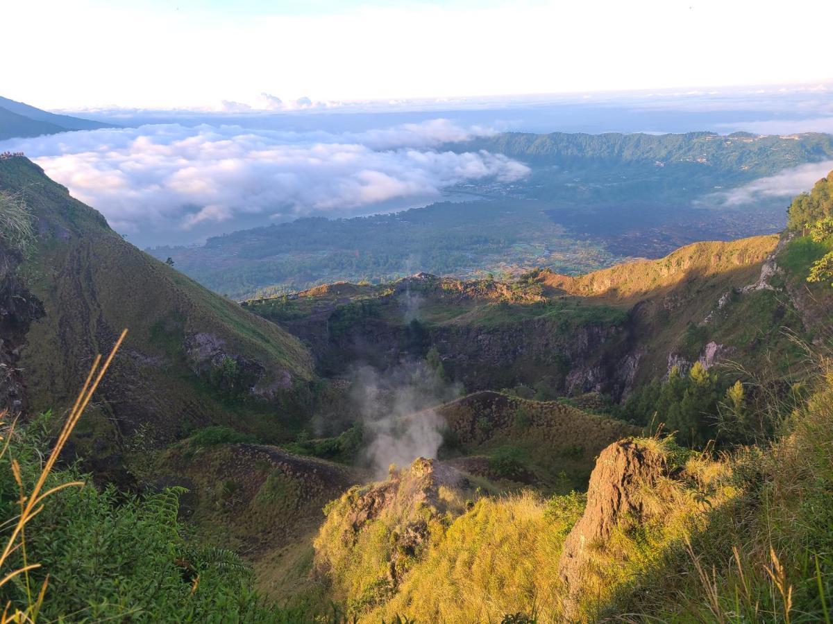 كوبوبانلوكان Batur Volcano Basecamp المظهر الخارجي الصورة