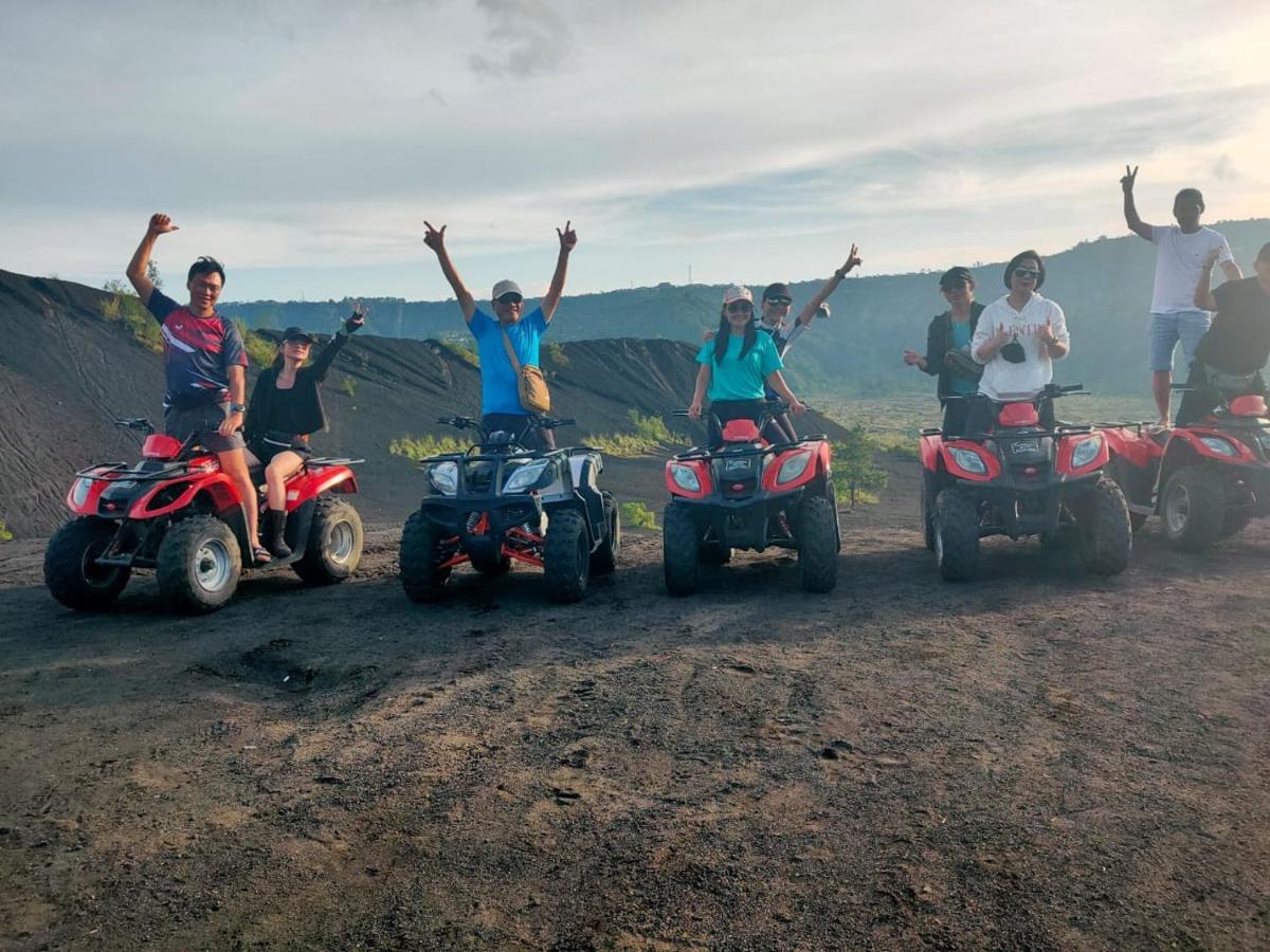 كوبوبانلوكان Batur Volcano Basecamp المظهر الخارجي الصورة