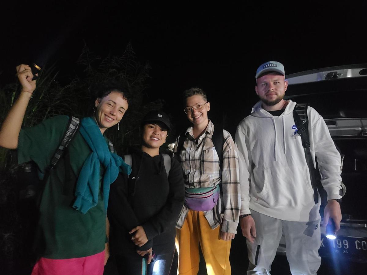 كوبوبانلوكان Batur Volcano Basecamp المظهر الخارجي الصورة