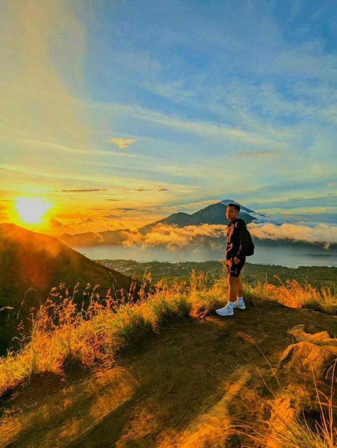 كوبوبانلوكان Batur Volcano Basecamp المظهر الخارجي الصورة