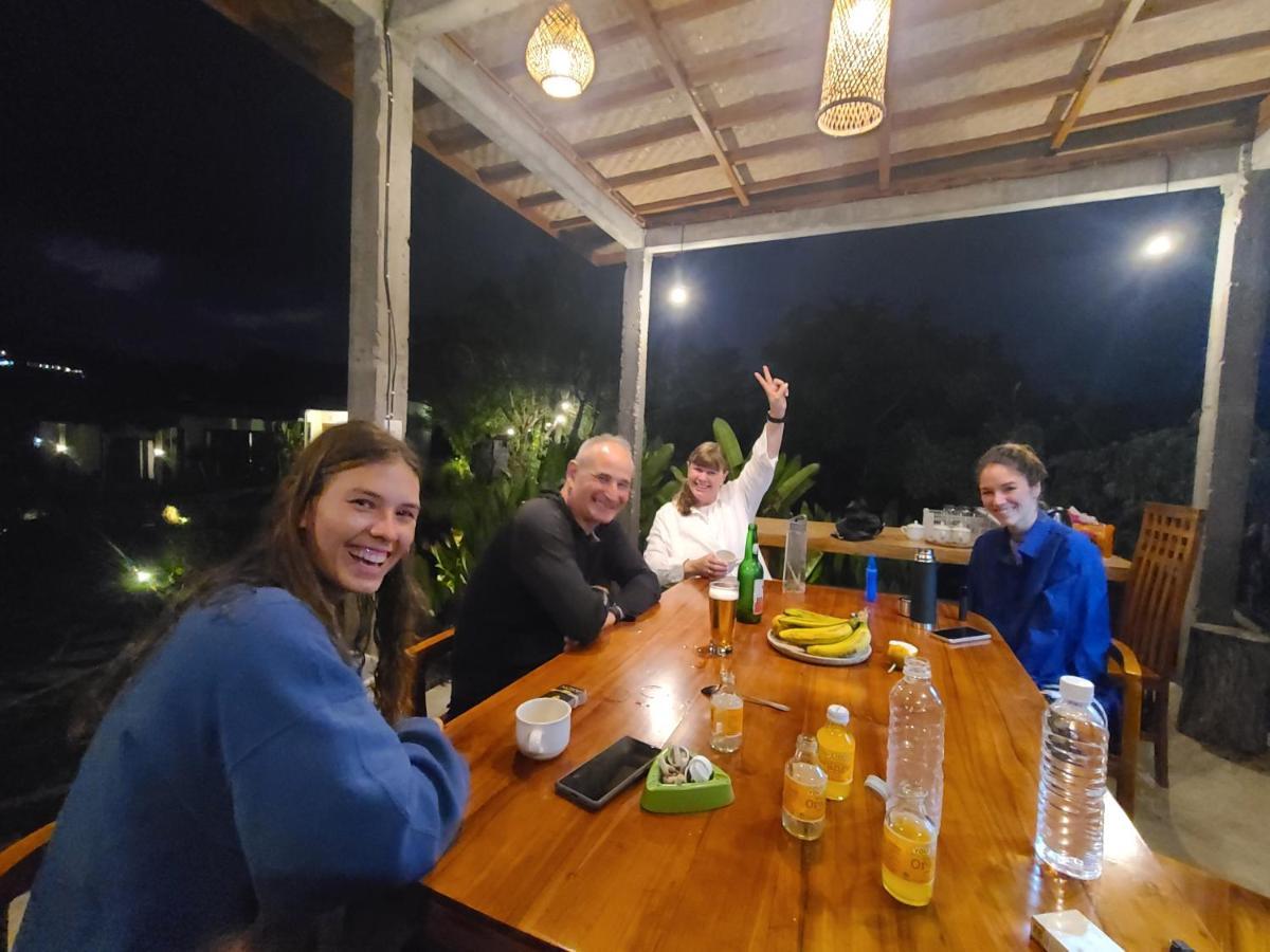 كوبوبانلوكان Batur Volcano Basecamp المظهر الخارجي الصورة