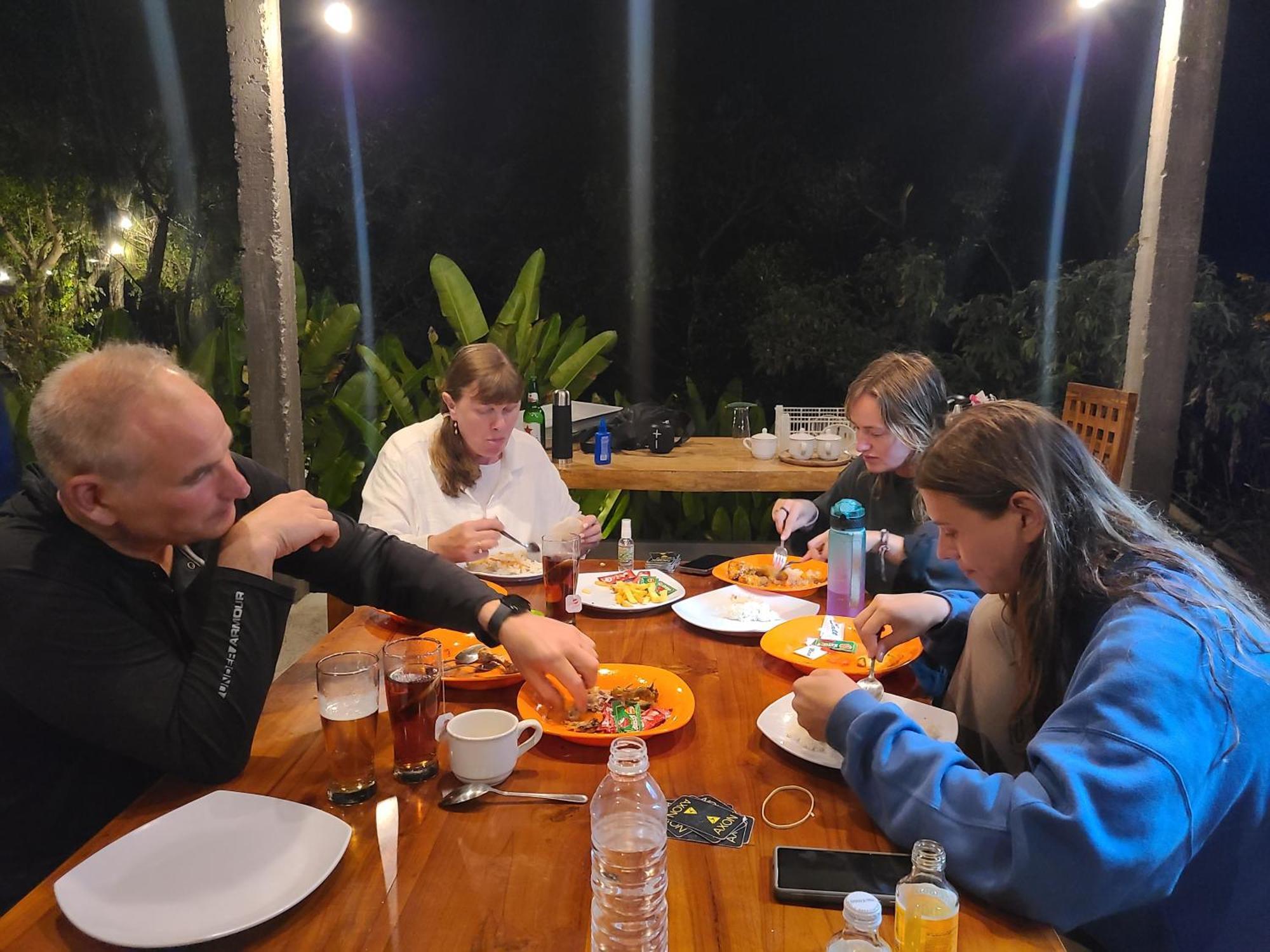 كوبوبانلوكان Batur Volcano Basecamp المظهر الخارجي الصورة