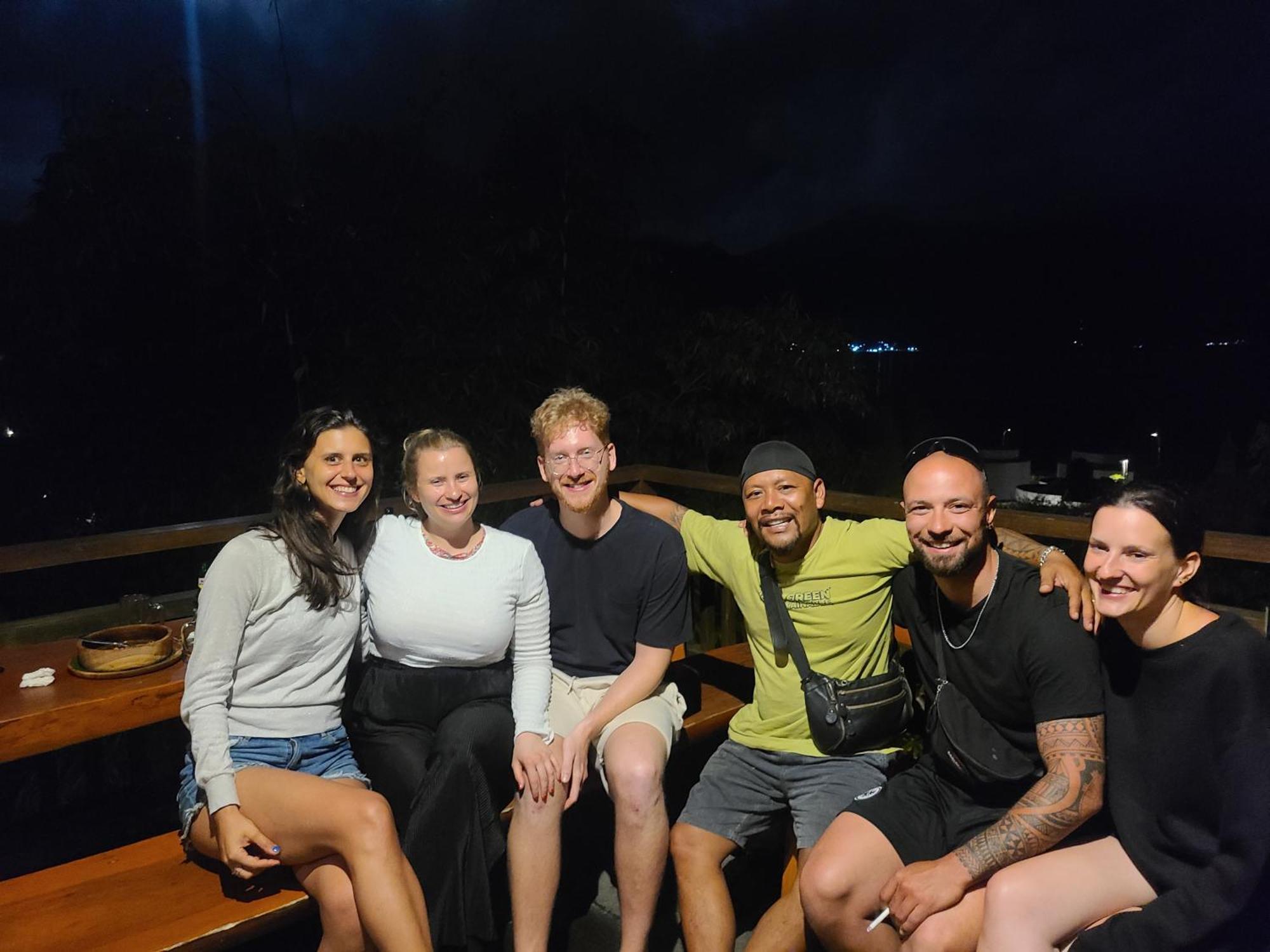 كوبوبانلوكان Batur Volcano Basecamp المظهر الخارجي الصورة