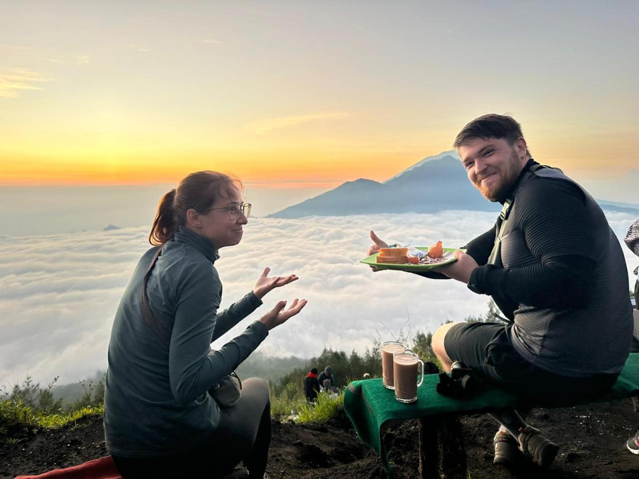 كوبوبانلوكان Batur Volcano Basecamp المظهر الخارجي الصورة