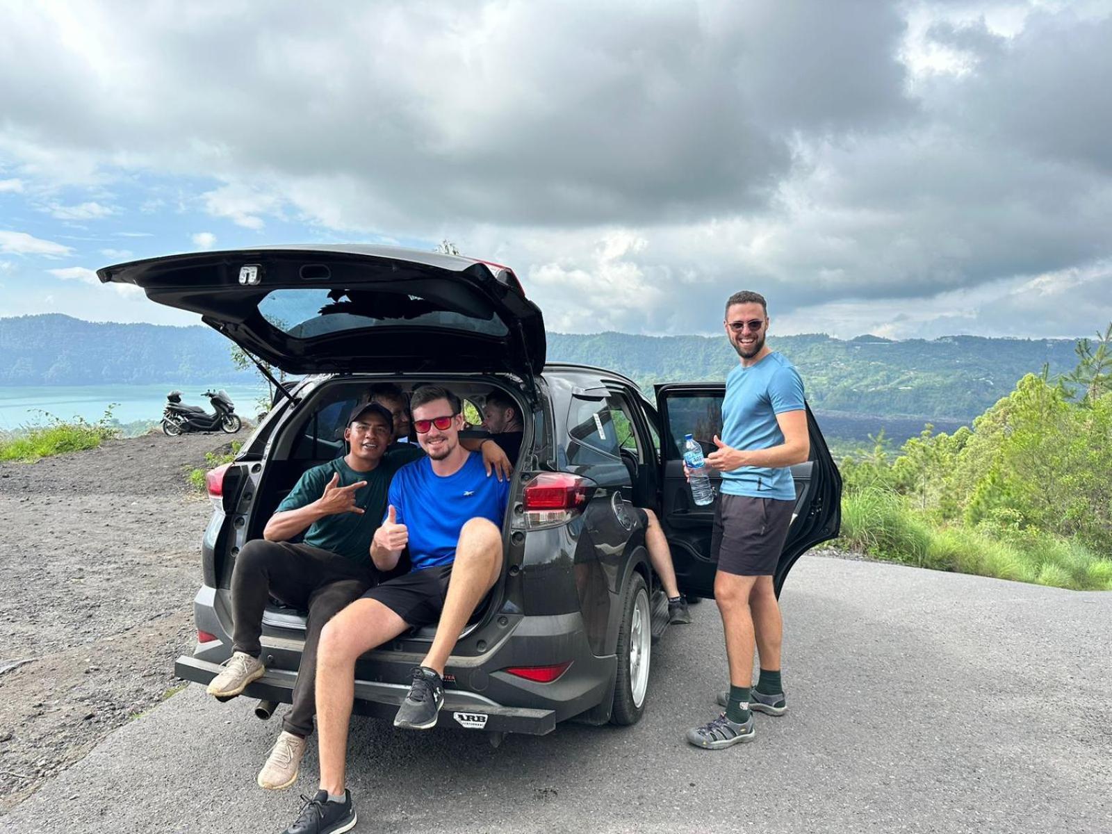 كوبوبانلوكان Batur Volcano Basecamp المظهر الخارجي الصورة