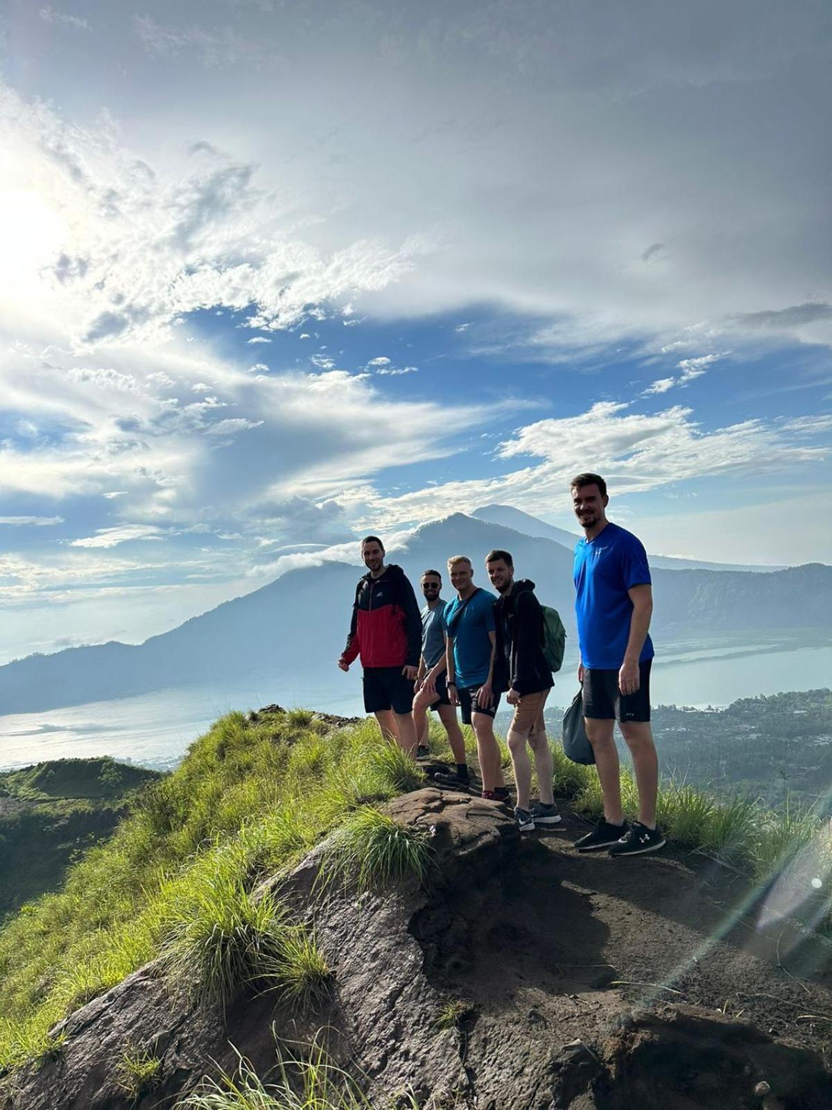 كوبوبانلوكان Batur Volcano Basecamp المظهر الخارجي الصورة