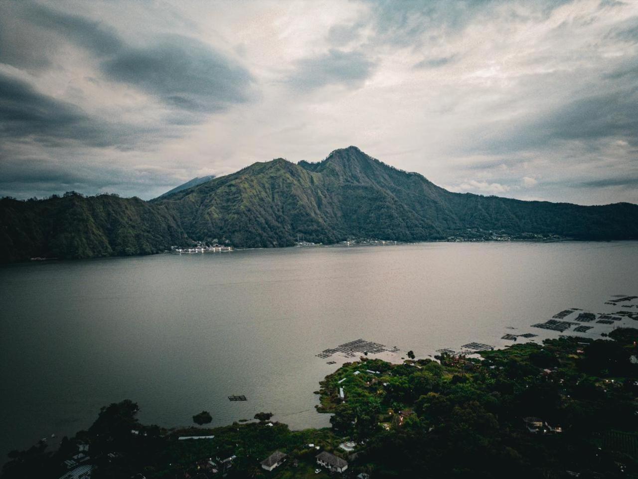 كوبوبانلوكان Batur Volcano Basecamp المظهر الخارجي الصورة