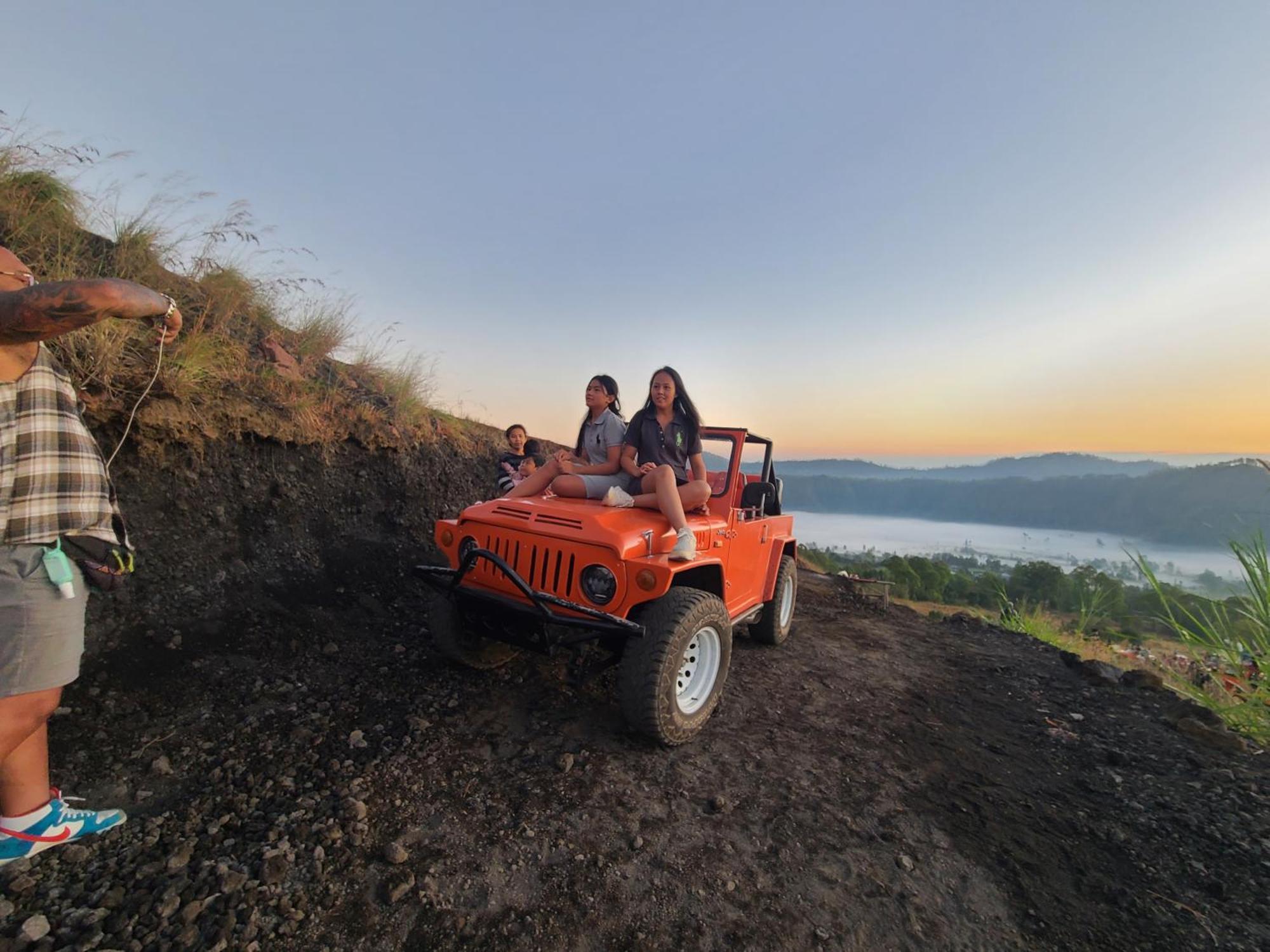 كوبوبانلوكان Batur Volcano Basecamp المظهر الخارجي الصورة