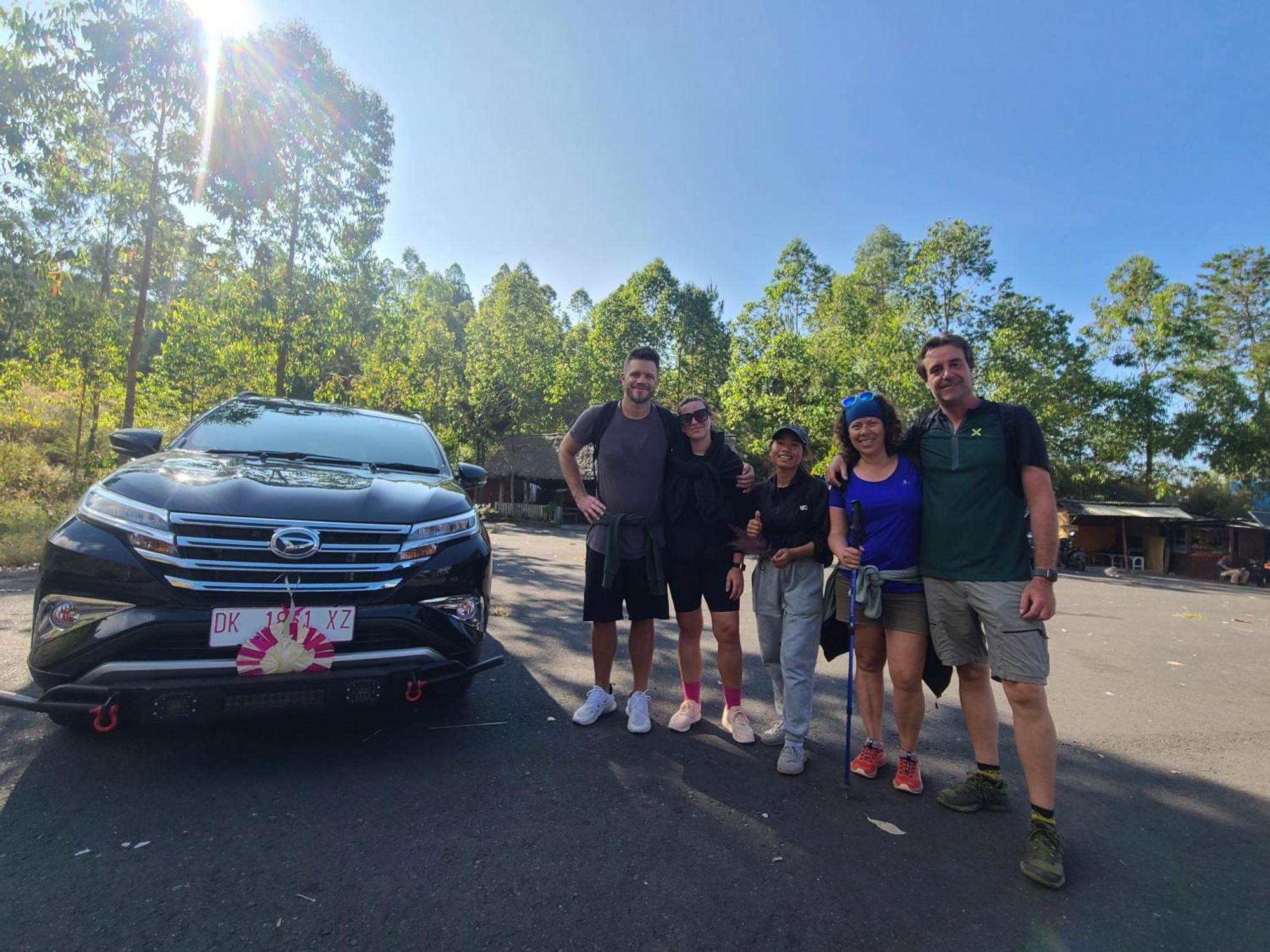 كوبوبانلوكان Batur Volcano Basecamp المظهر الخارجي الصورة
