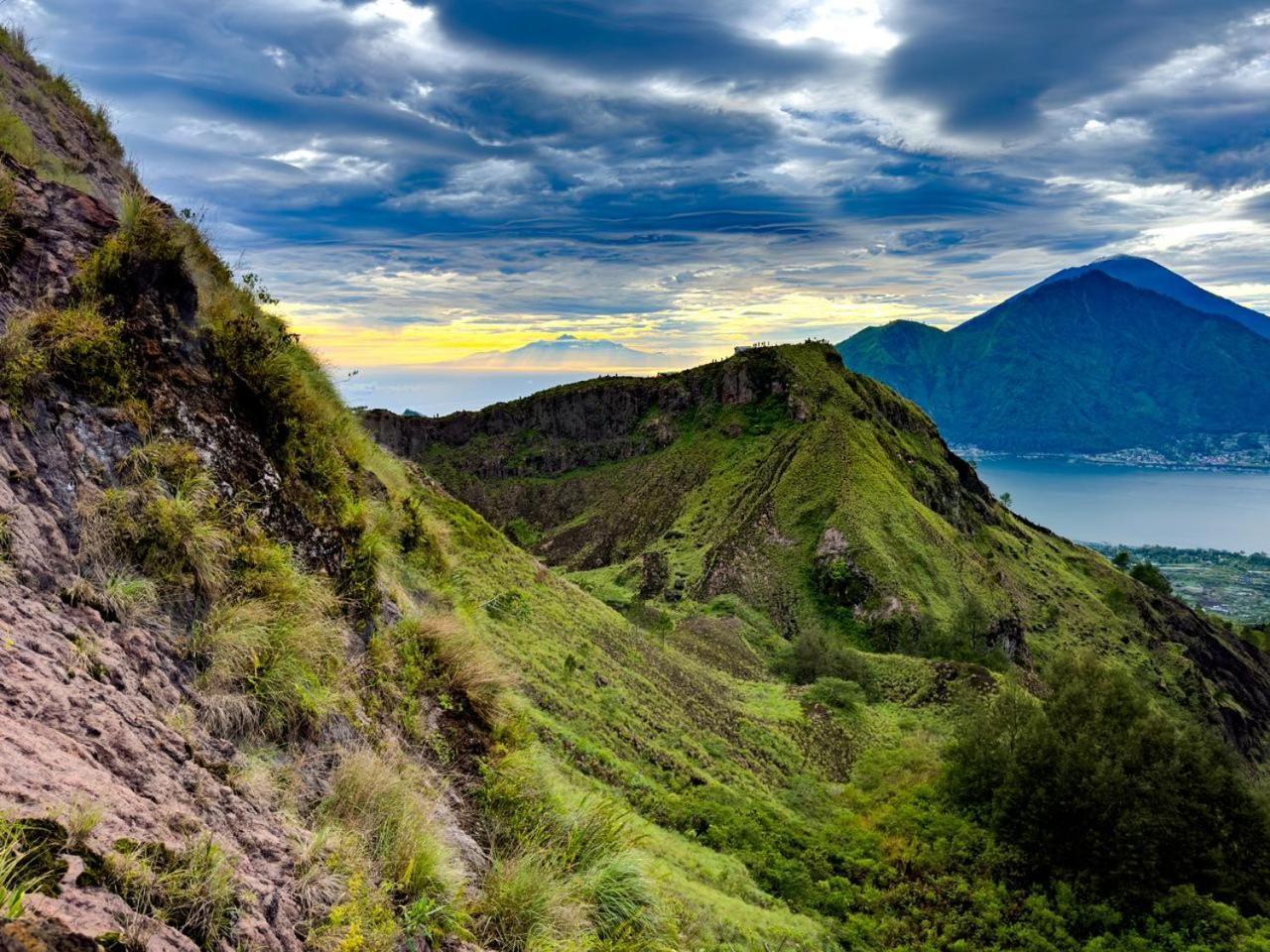 كوبوبانلوكان Batur Volcano Basecamp المظهر الخارجي الصورة