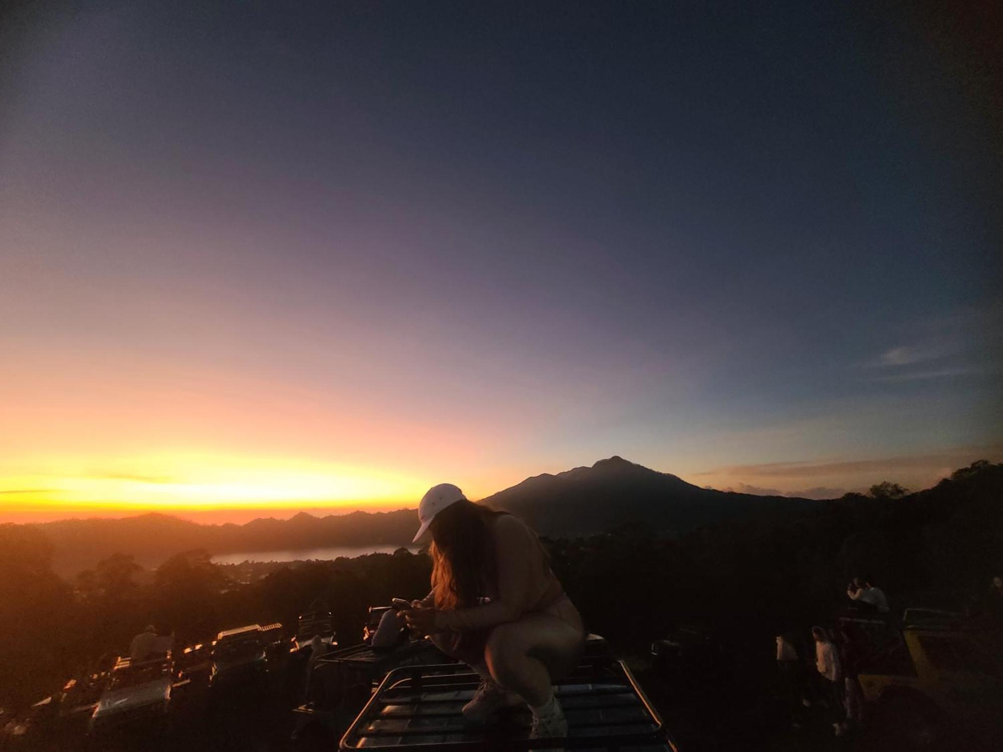 كوبوبانلوكان Batur Volcano Basecamp المظهر الخارجي الصورة