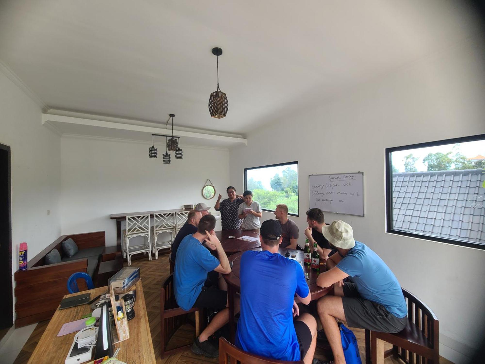 كوبوبانلوكان Batur Volcano Basecamp المظهر الخارجي الصورة