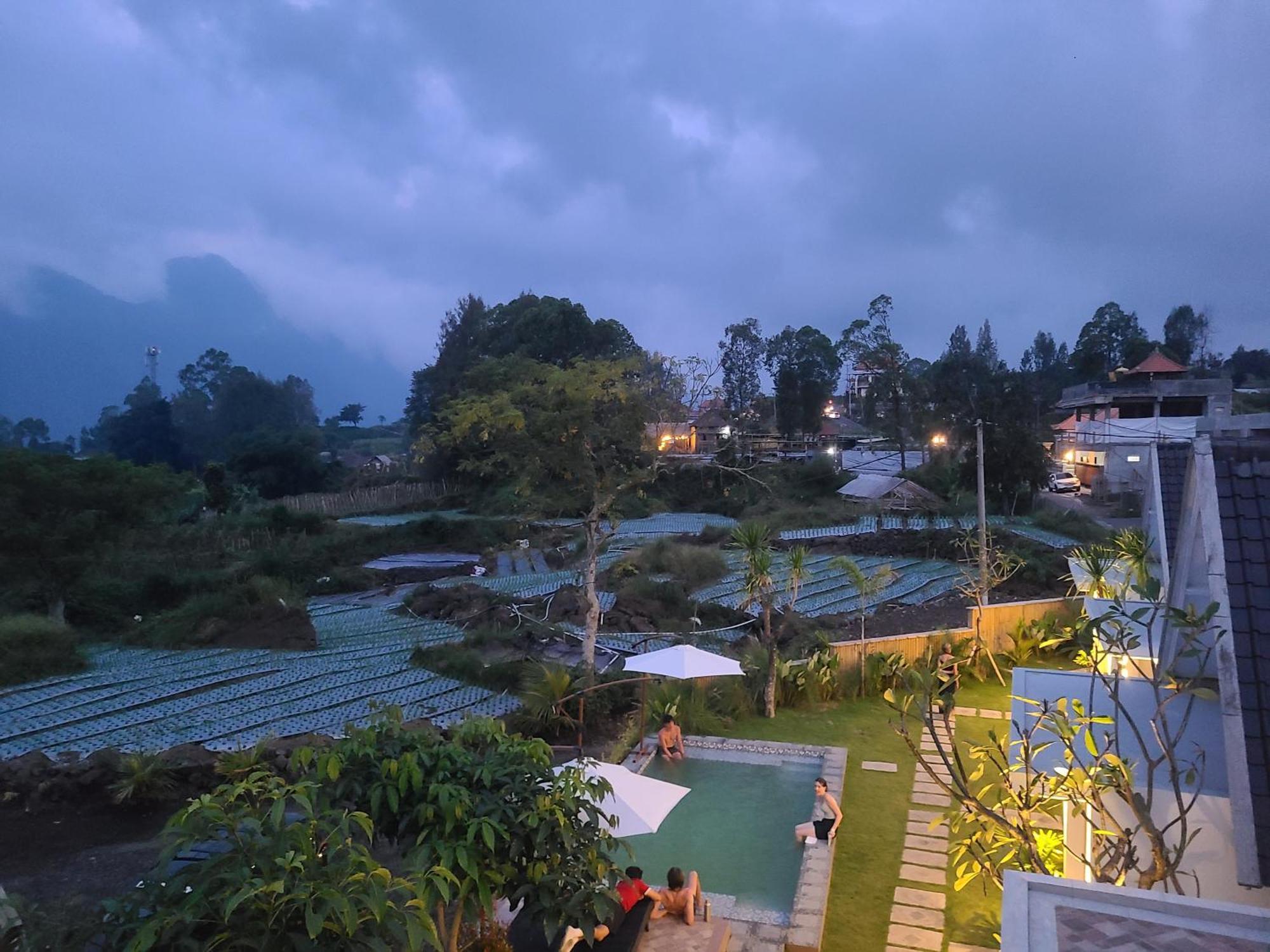 كوبوبانلوكان Batur Volcano Basecamp المظهر الخارجي الصورة